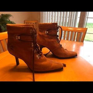 Timberland heels